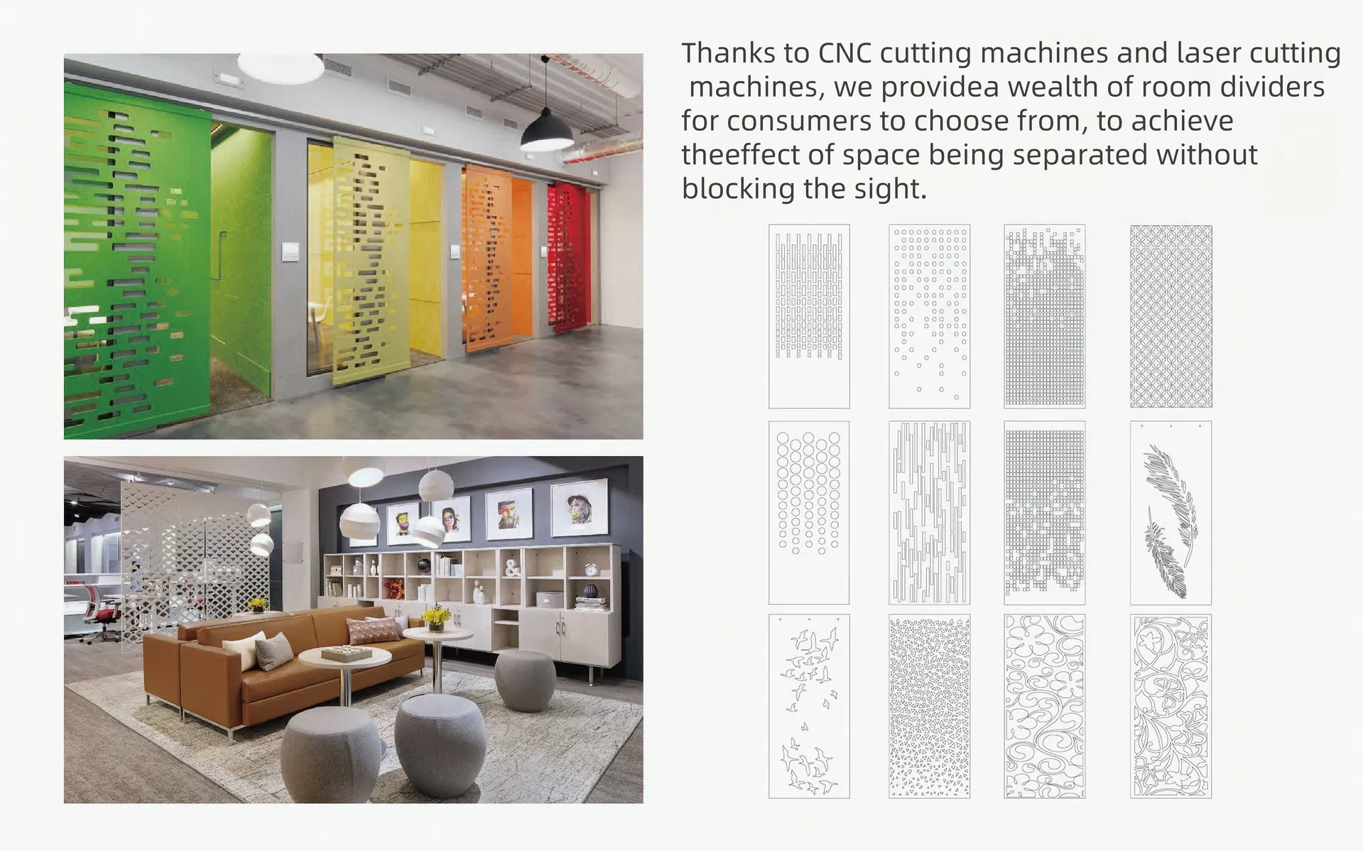 Acoustic Panel Detail 2