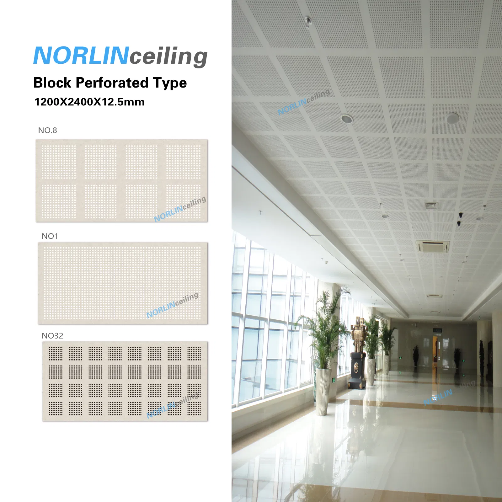 Ceiling Installation