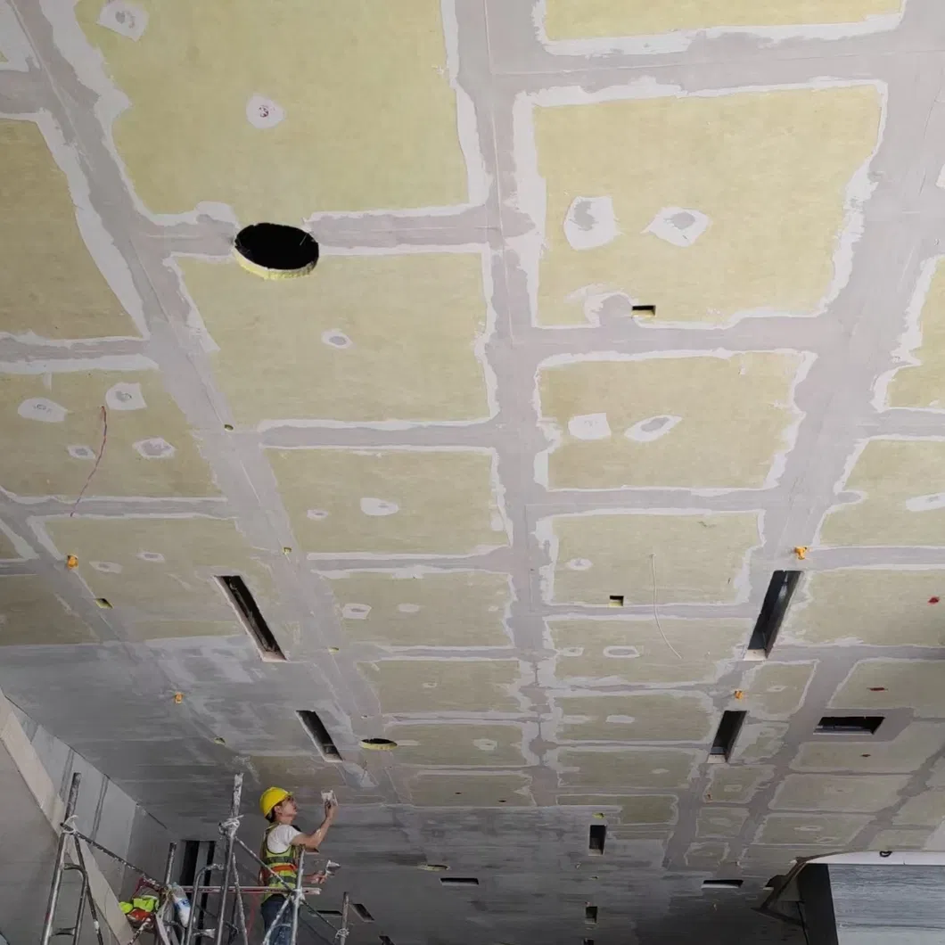 Sound Absorbing Fibre Glass