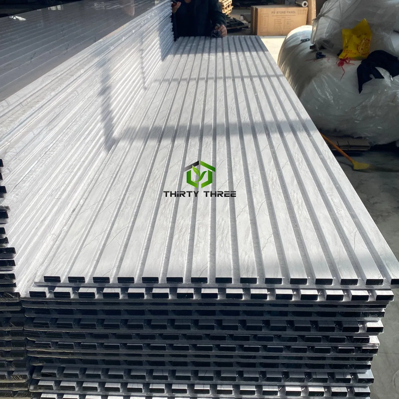 Eco-Friendly Akupanel Acoustic Wall Panel for Luxury Door Decoration