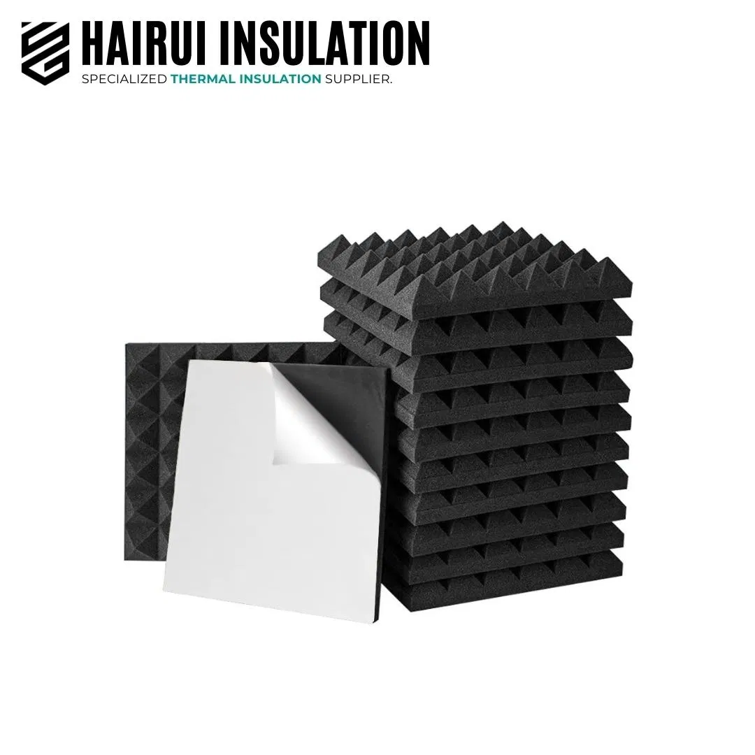 Waterproof Acoustic Wall Panels for Industrial Noise Control - Noise Reduction