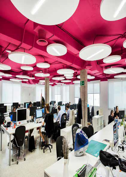 Custom Colours Top China Supplier 2X4 Sound Proof Acoustic Clouds Custom Colours