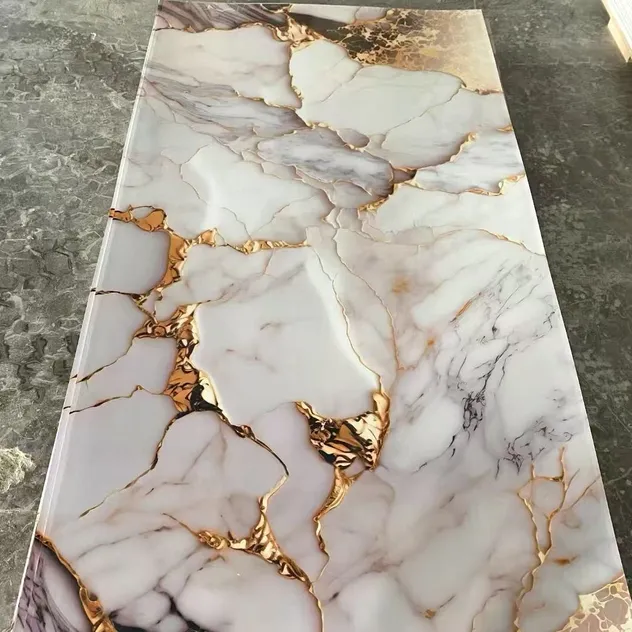 PVC Marble