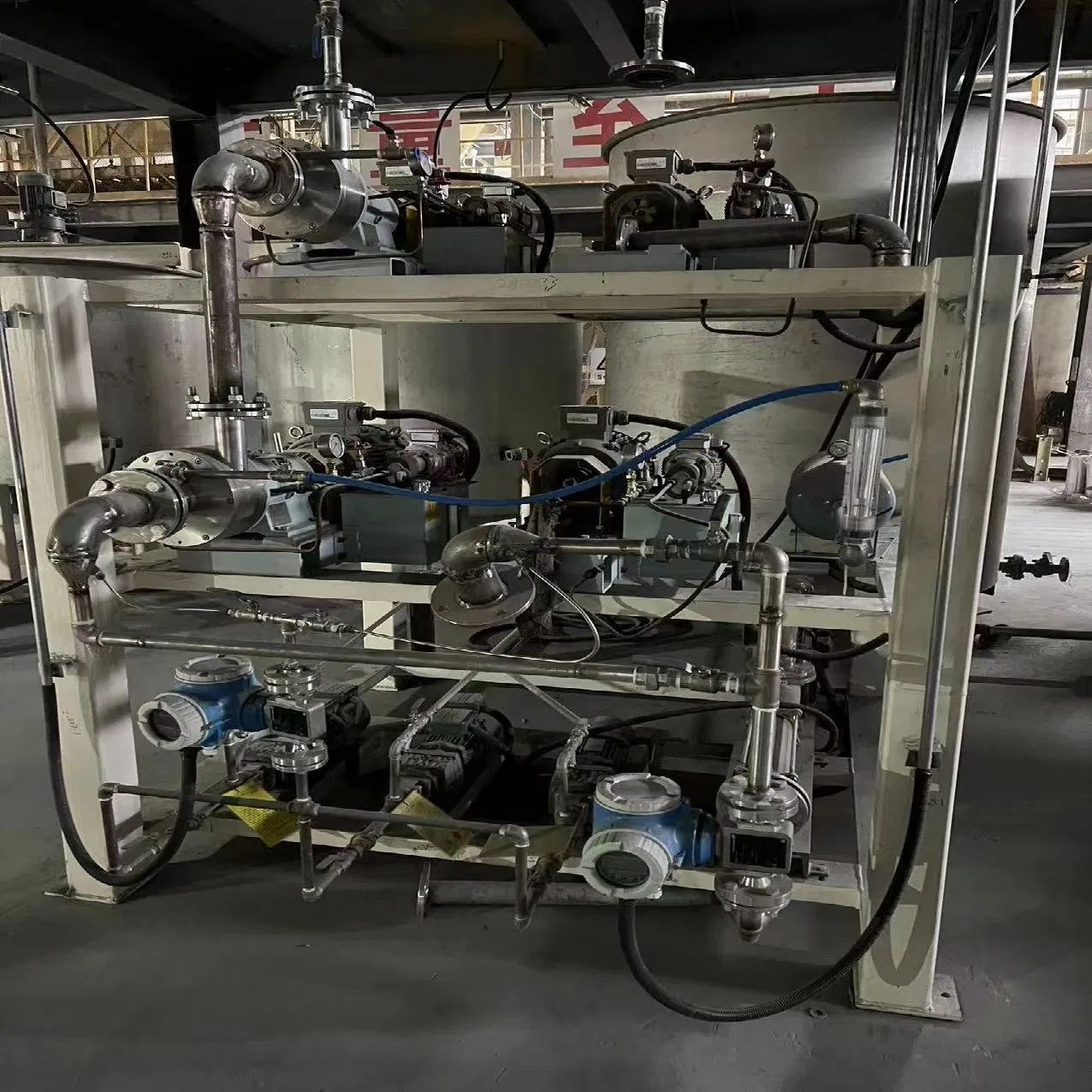 Complete Gypsum Board Board Automatic Making/Production Equipment/Machine/Machinery/Line with Innovative Technology