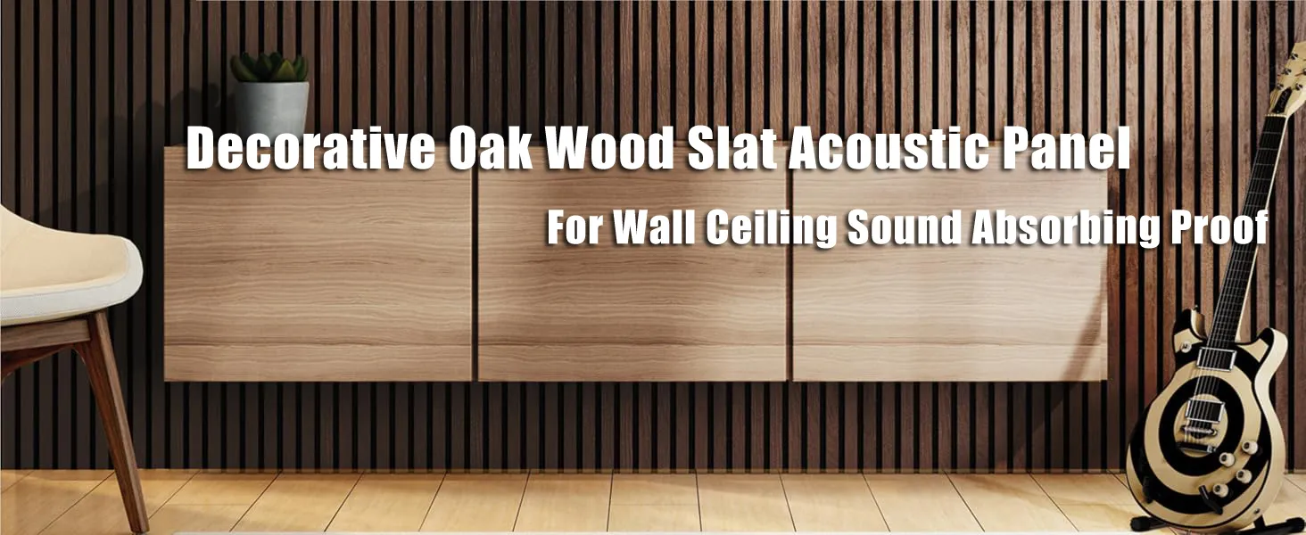 Wood Acoustic Panels Overview