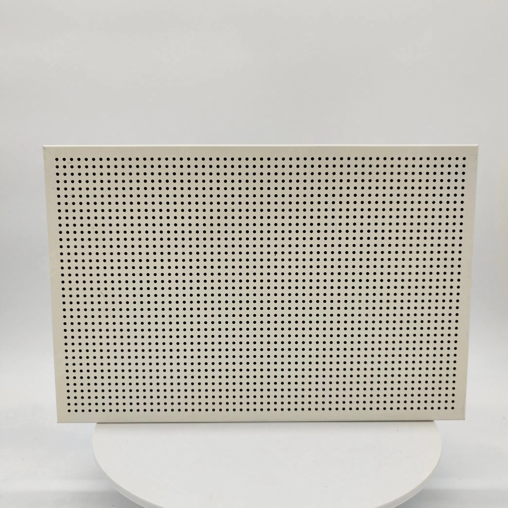 Perforated Aluminum Honeycomb Panel Engineered Perforation Pattern Acoustic Performance for Auditoriums