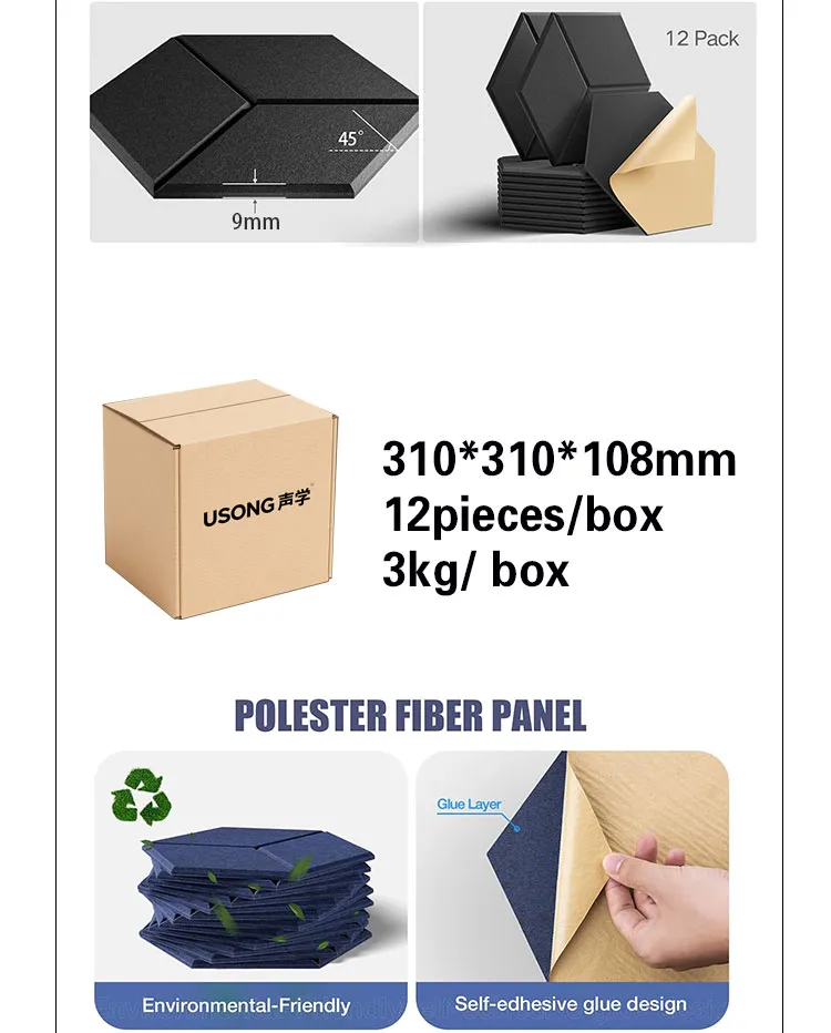 Sound Insulation Board 6