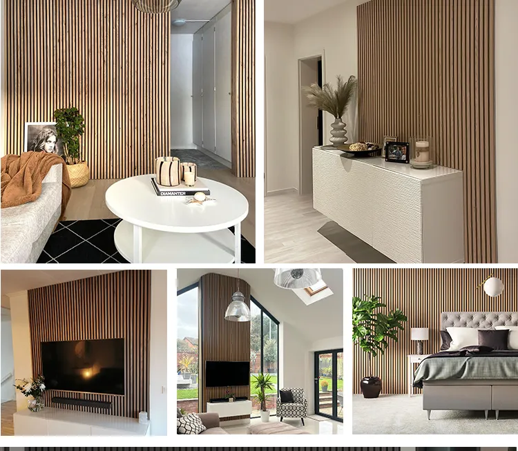 Acoustic Panel Display 6