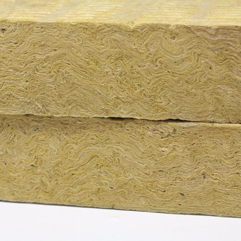 Thermal Insulation Rockwool Board High-Density Insulation for Superior Heat &amp; Sound Control