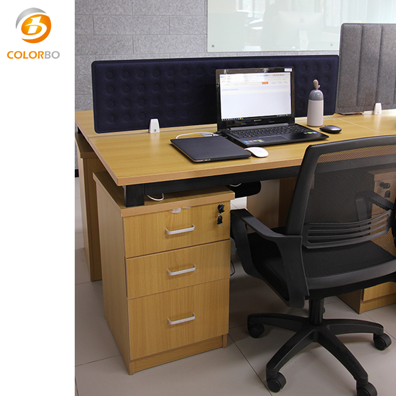 Acoustic Desk Office Screen Clamps Desk Privacy Partition Screen Partition