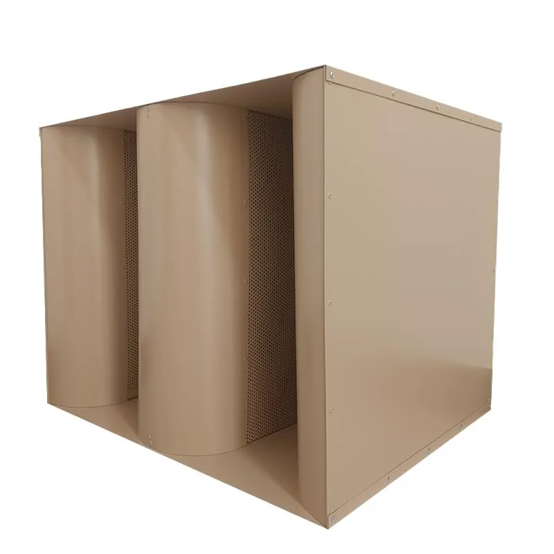 Acoustic Louver Detail