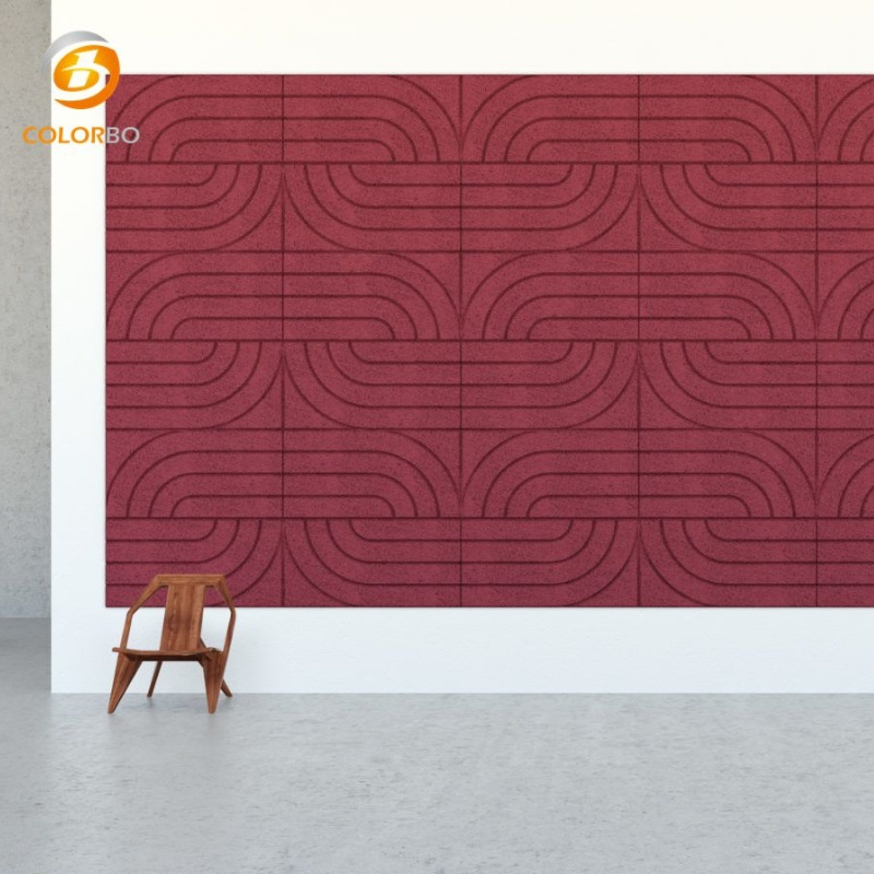 Customizable Sound Absorption Ceiling Panels for Effective Noise Control