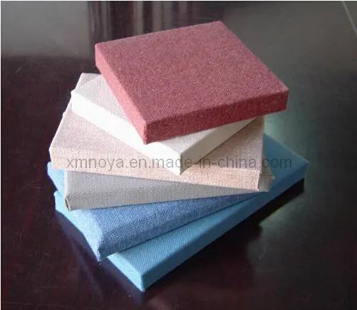 Acoustic Panel Detail