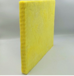 Building Material Class a Non-Combustible Fireproof Sound Insulation Glass Wool Glasswool Board
