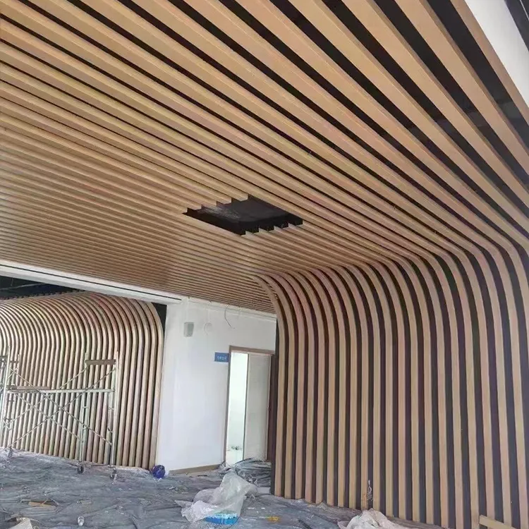 Metal Ceiling Details