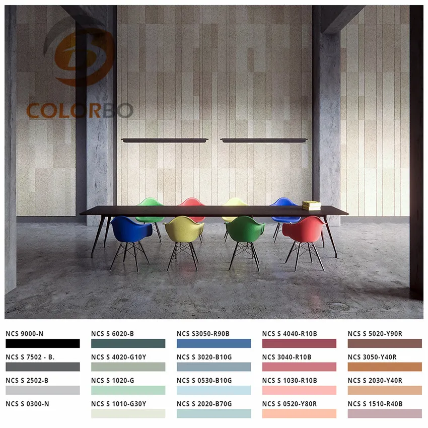 Acoustic Panel Application 3