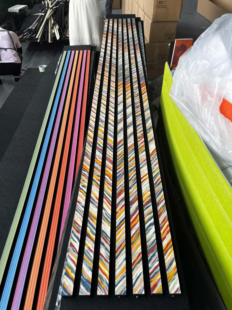 Soundproofing Acoustic Foam Tiles Noise Sound-Absorbing Sound Treatment Studio Room Absorption Tiles Foam Panel