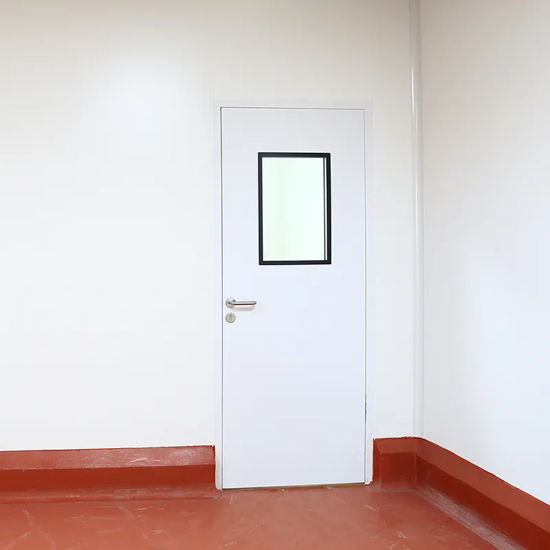 Cleanroom Door