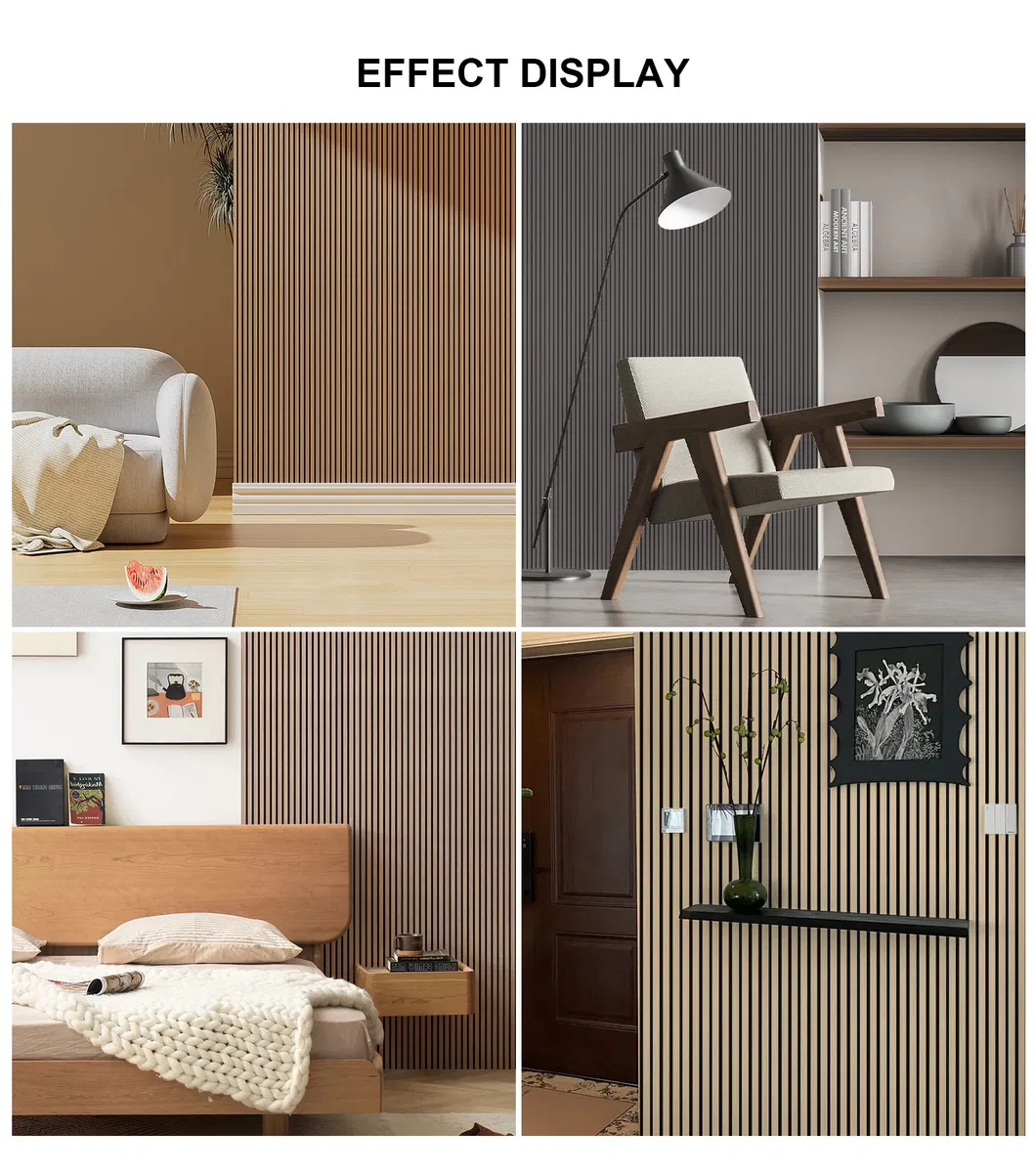 Acoustic Wall Panel 8