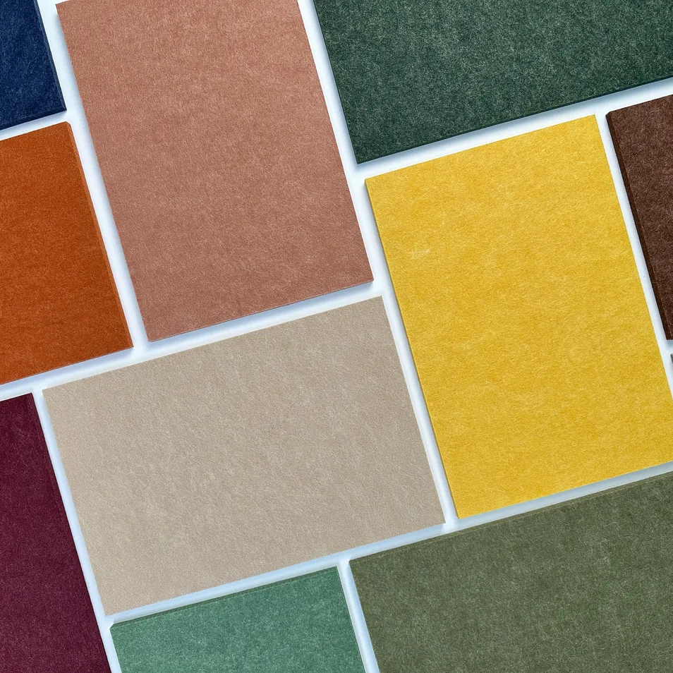 PET Felt Acoustic Panel