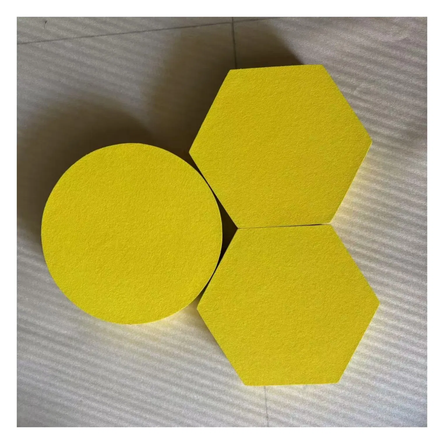 Lower Price Suspended Panel Fiberglass Acoustic Clouds