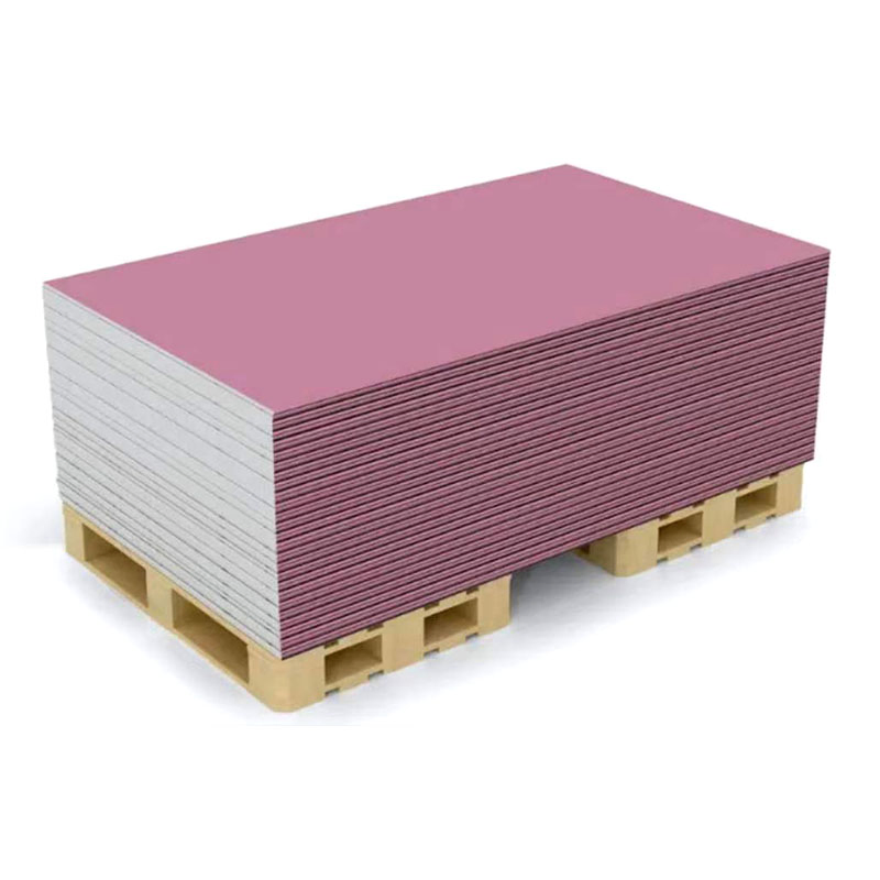 Easy to Install &amp; Impact-Resistant &amp; Mold and Mildew Resistant &amp; Sound Insulation Gypsum Board