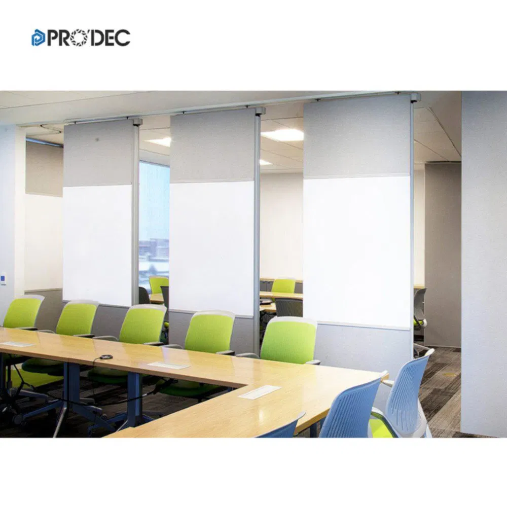 Durable Sliding Folding Acoustic Movable Partition Wall for Hotel