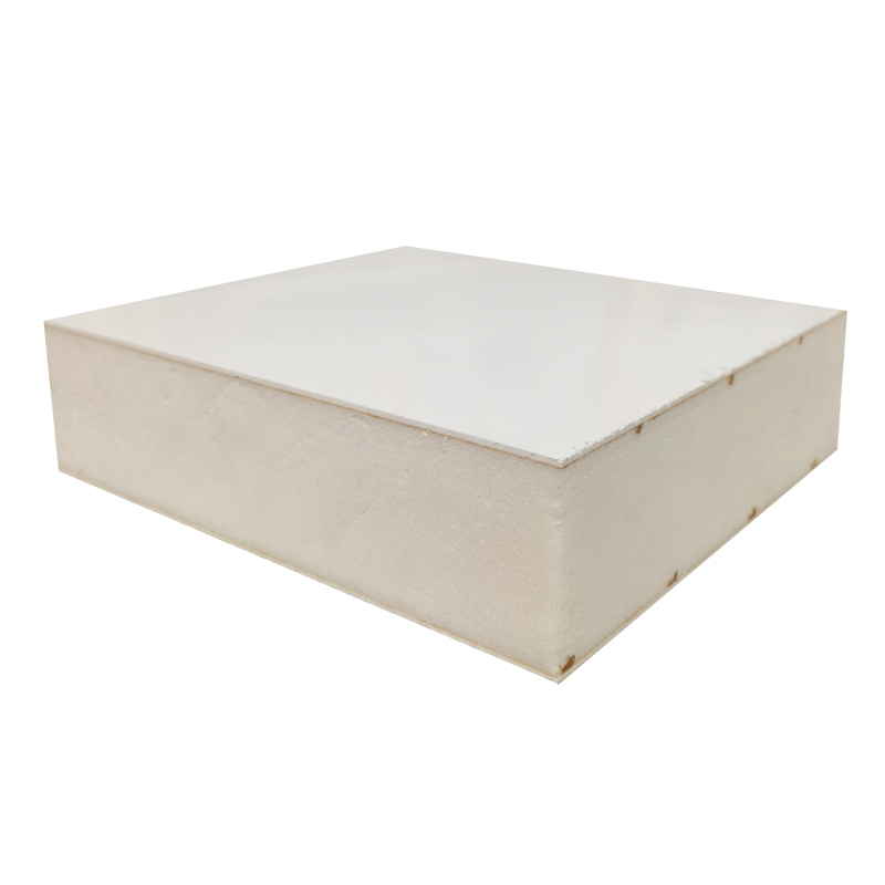 35mm 40mm Custom Acoustic Honeycomb Sandwich Fiberglass Sound Absorbing Door Panel