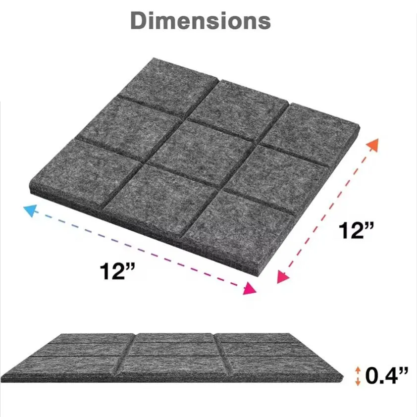 Acoustic Panel Texture
