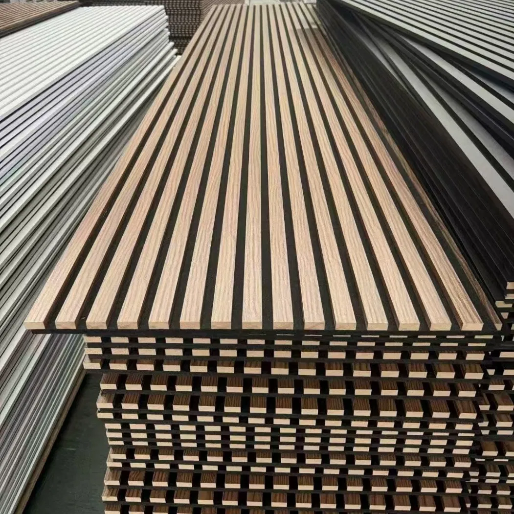 Fabric Wrapped Acoustic Panel with Easy Installation for Home Office and Podcast Studio Setup