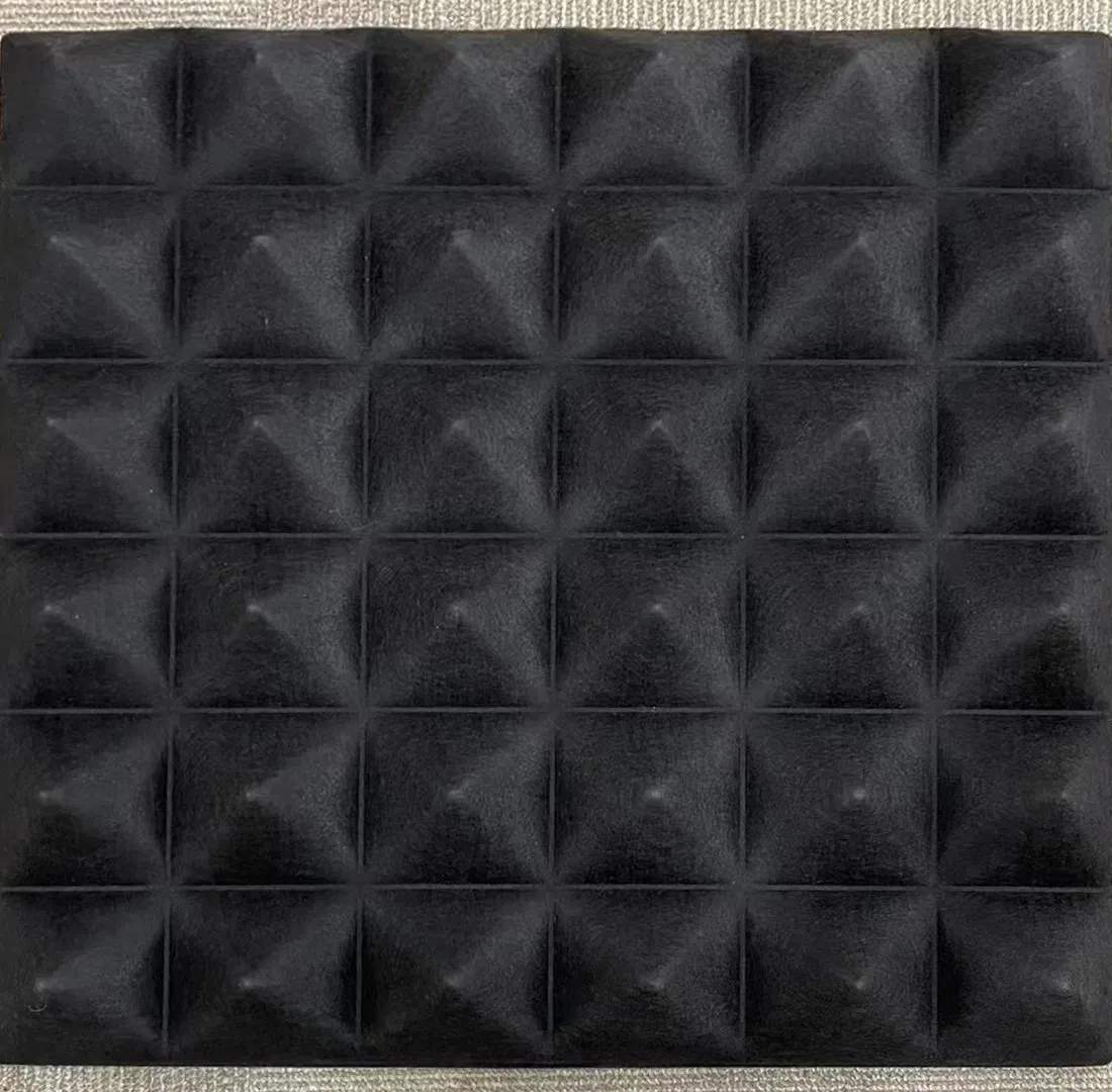 Eco Friendly Building Materials Decorative 3D Acoustic Panel