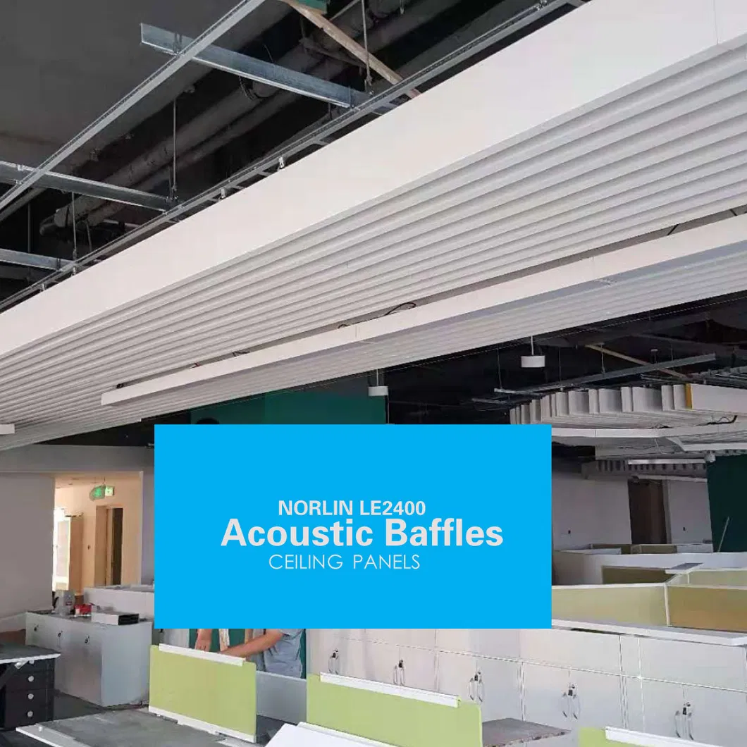 Acoustic Ceiling Panels