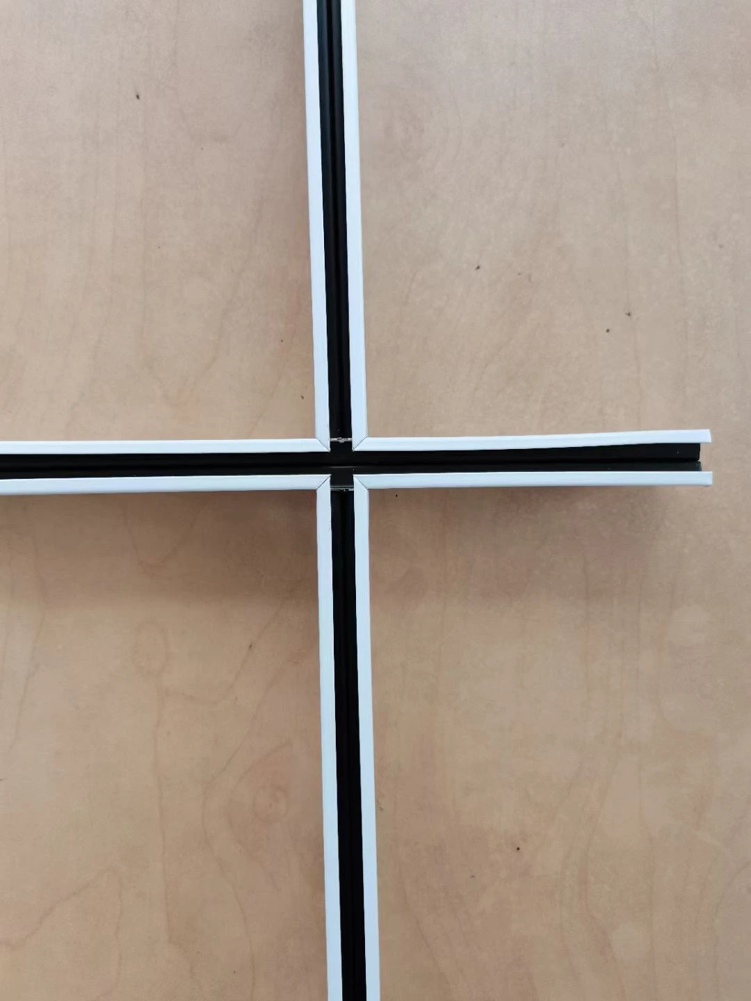 AG. Acoustic Suspensed Ceiling Frame Hanging Metal Long Cross T Grids