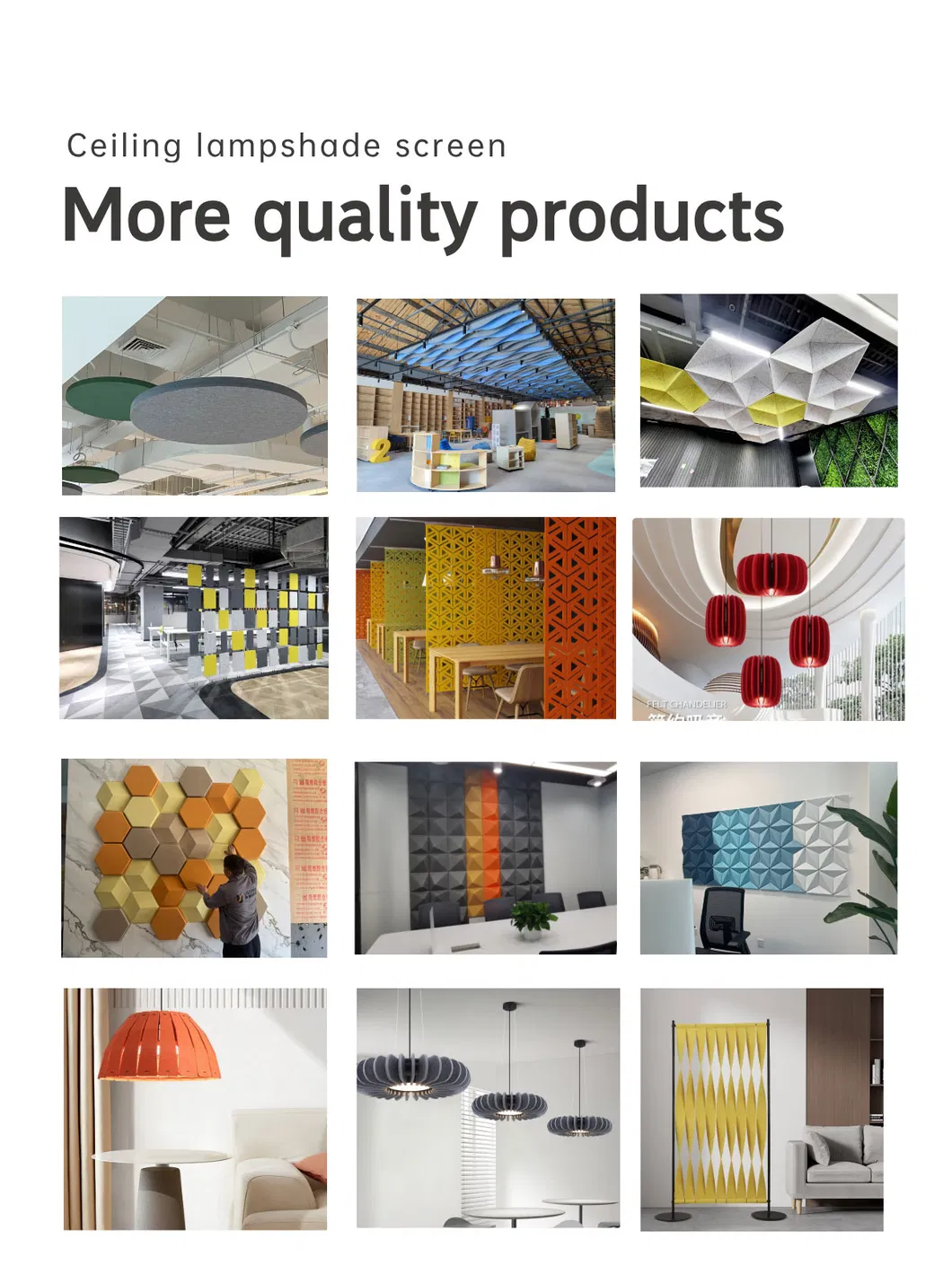 Sound Insulation Board