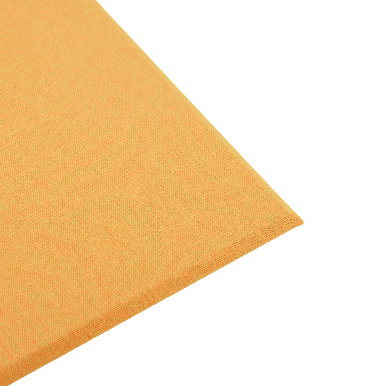 Fabric Wrapped Decoration Absorptive Materials Sound Diffusion Acoustic Panel