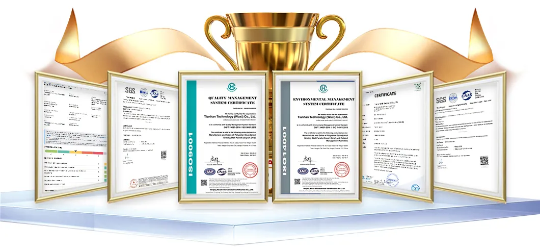 Product Certificates