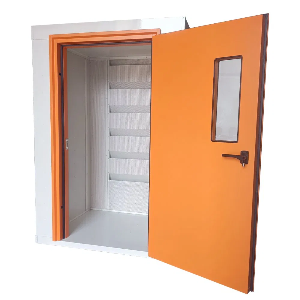 Ncc Boheng Professional Efficient Acoustic System Silencer Room Customizable