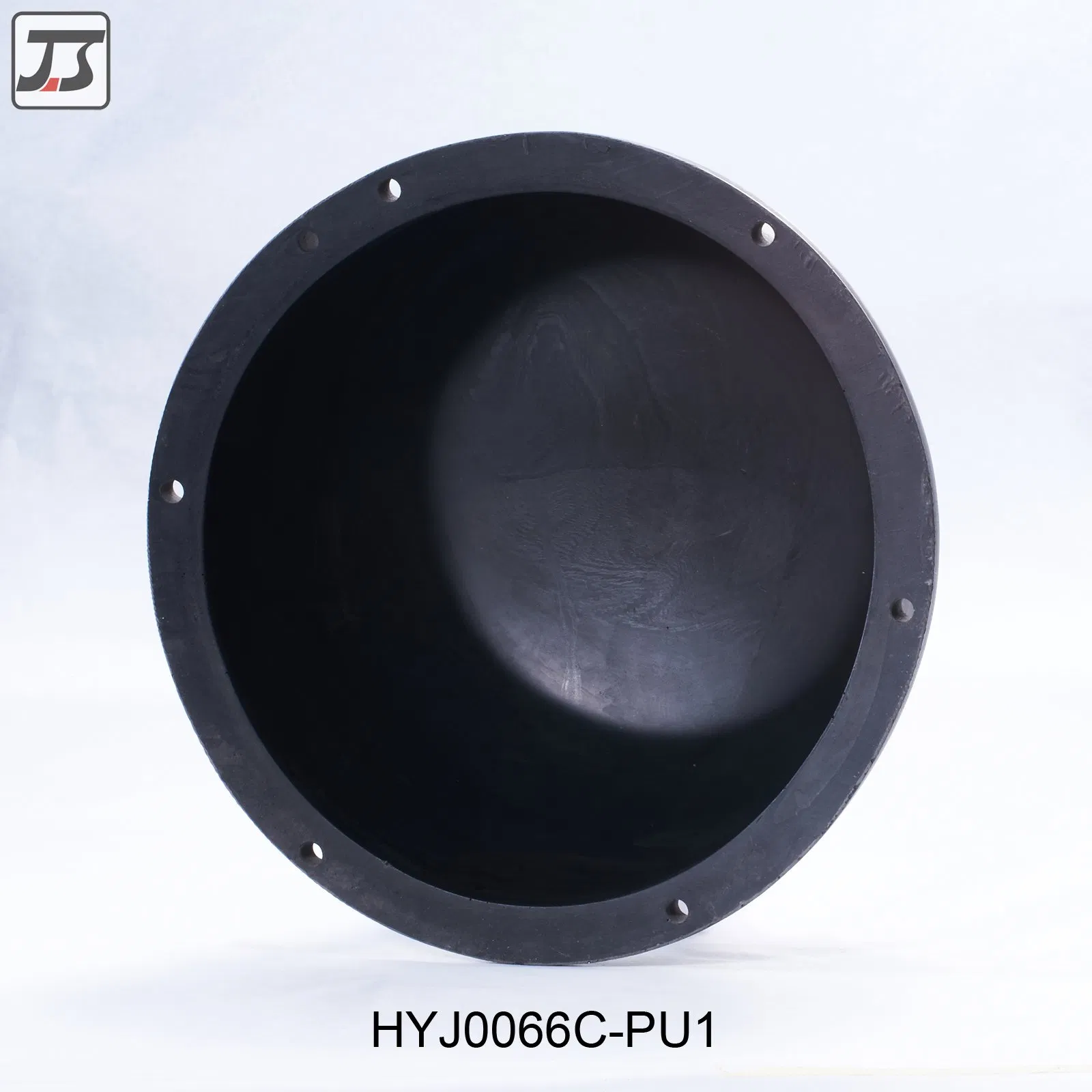 8 Inch Back Cover for Loudspeaker Systems of Rear Cover Parts (066)