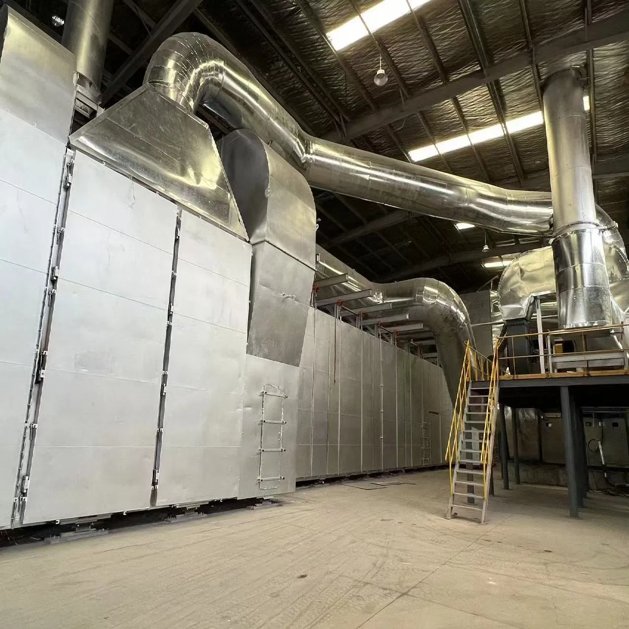 High-Quality Gypsum Board Automatic Making/Production Equipment/Machine/Machinery/Line for Global Distribution