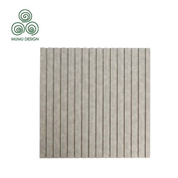 Acoustic Luxury Redefined: Perforated Leather Wall Systems with Noise Reduction Technology