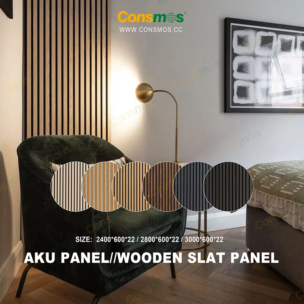 Acoustic Panel Display