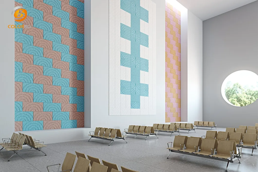 Acoustic Panel Application