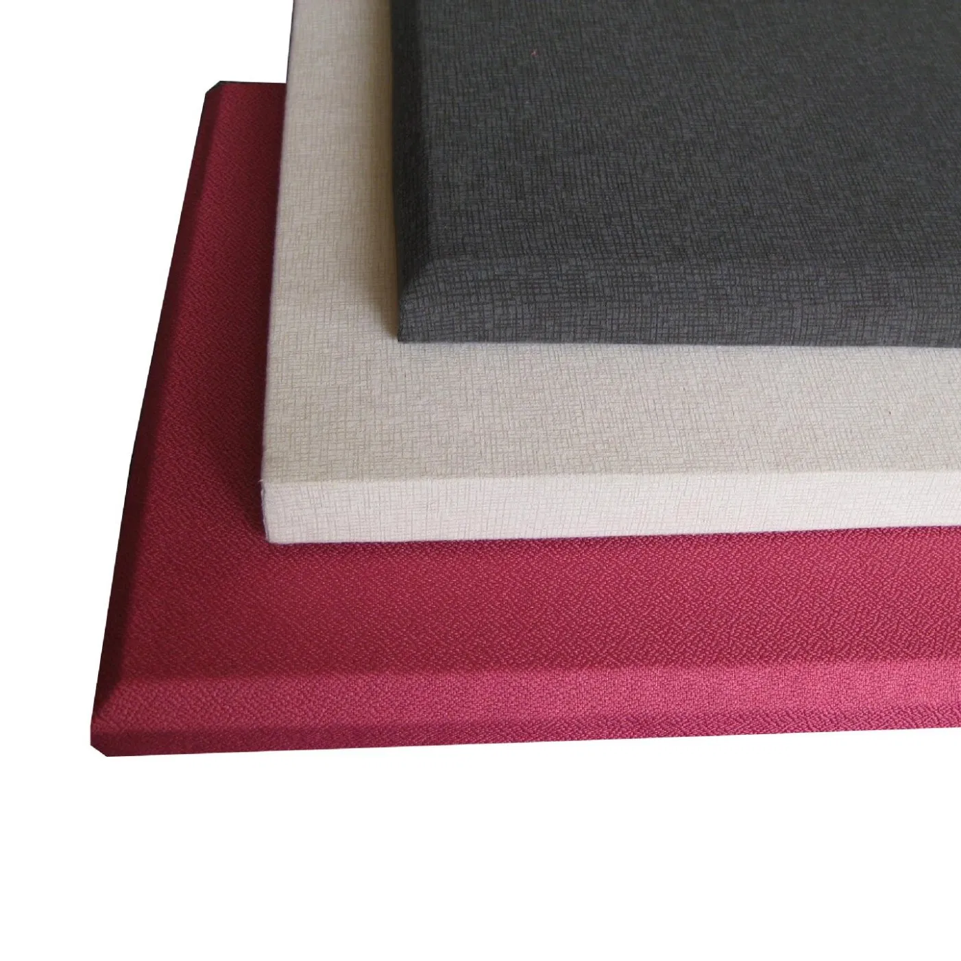 Fabric Wrapped Panel Acoustic Wall Panel Sound Proof Material