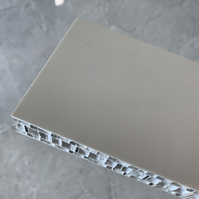 Acoustic Panels and Products Thermal Insulation Cost-Effective Unbonded Interior Ceiling Panel Aluminum Composite Honeycomb Panel