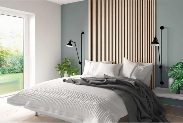 Acoustic Panel Display 2