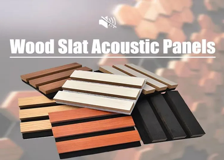 Outdoor Noise Control Panels