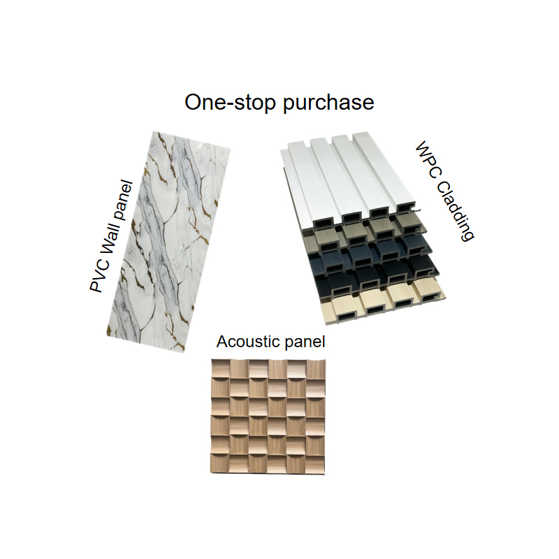 Customized Color Wooden Acoustic Panels Wood Slat Paneling 3D Soundproof Wall Panels