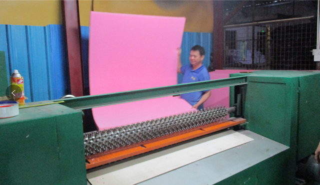 ISO quality management system certification for Dubuild Panel acoustic wall panel manufacturing