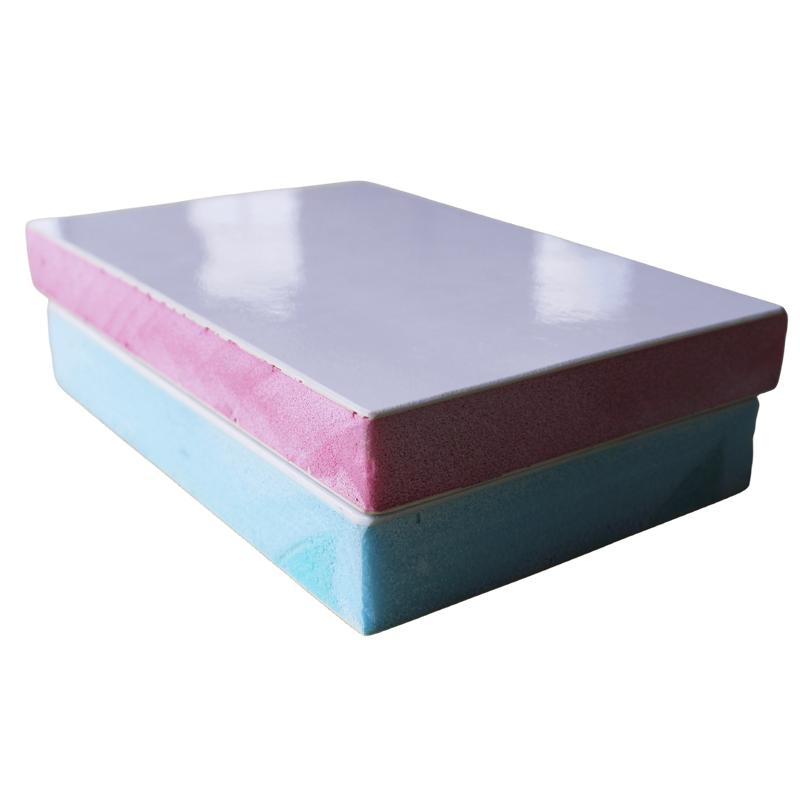 35mm 40mm Custom Acoustic Honeycomb Sandwich Fiberglass Sound Absorbing Door Panel