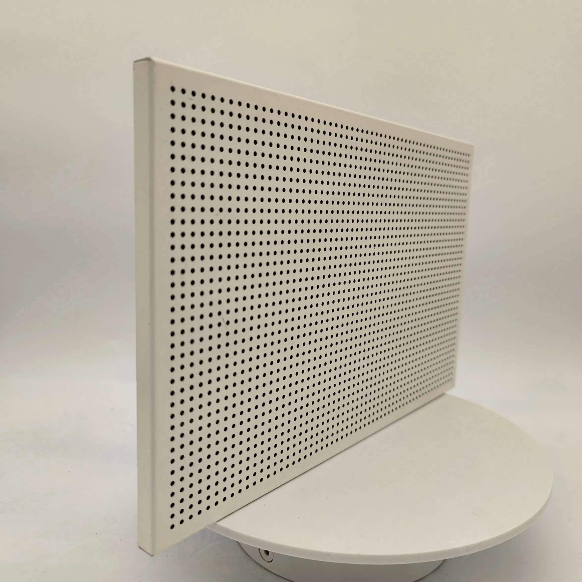 Perforated Aluminum Honeycomb Panel Engineered Perforation Pattern Acoustic Performance for Auditoriums